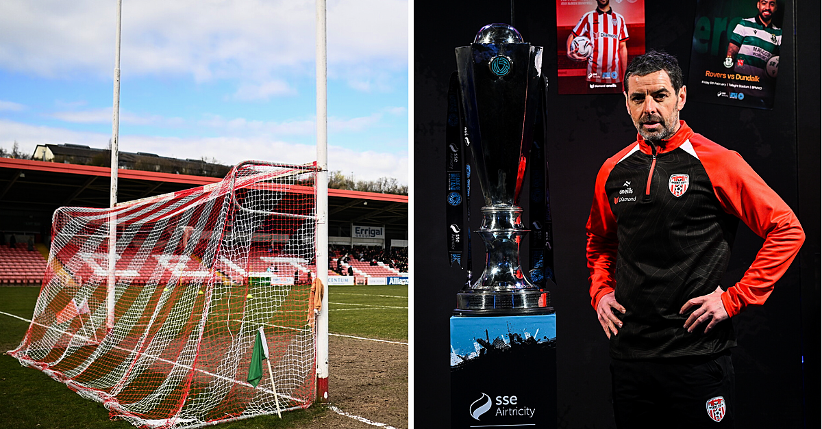 Derry City Manager Tiernan Lynch Hails Innovative Agreement With County GAA Team