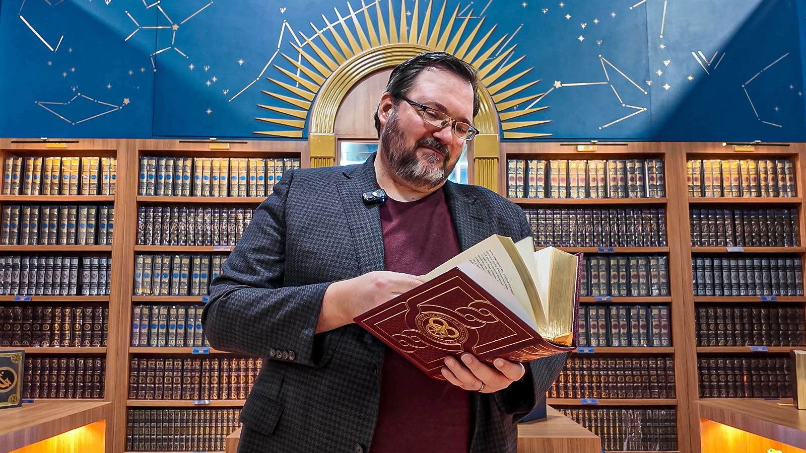 “This was a nightmare”: Brandon Sanderson on the Most Challenging Book He Wrote (It’s Not Mistborn)