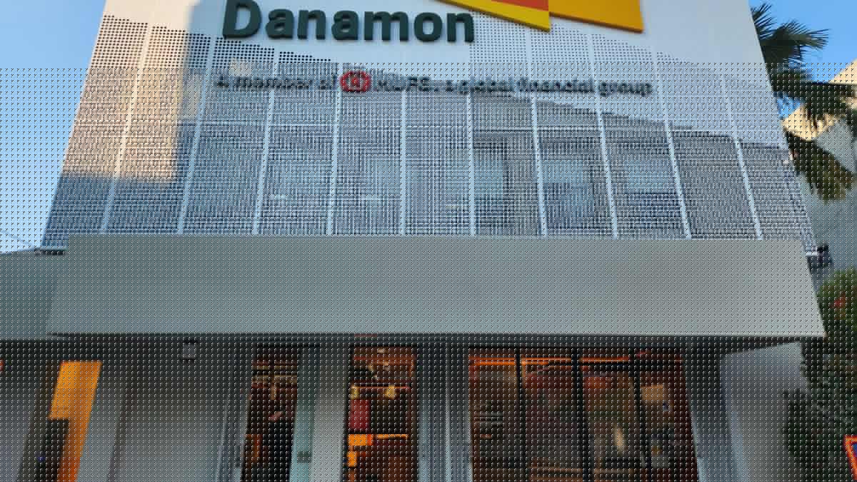 BI Rate Masih Tinggi, Bank Danamon Evaluasi Target Bisnis