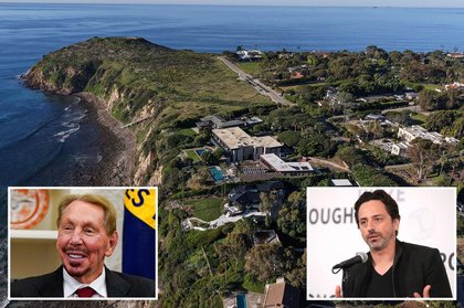 Inside the billionaire enclaves just out of reach of CA’s wealth tax