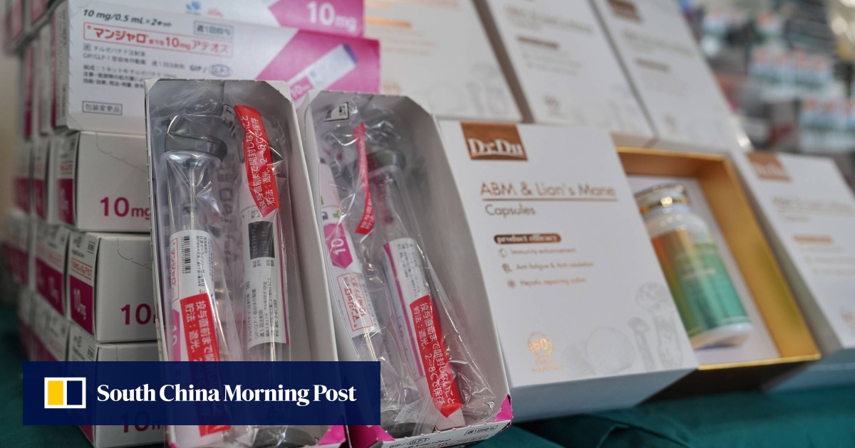 Hong Kong customs seizes 14,080 smuggled slimming injections bound for Macau