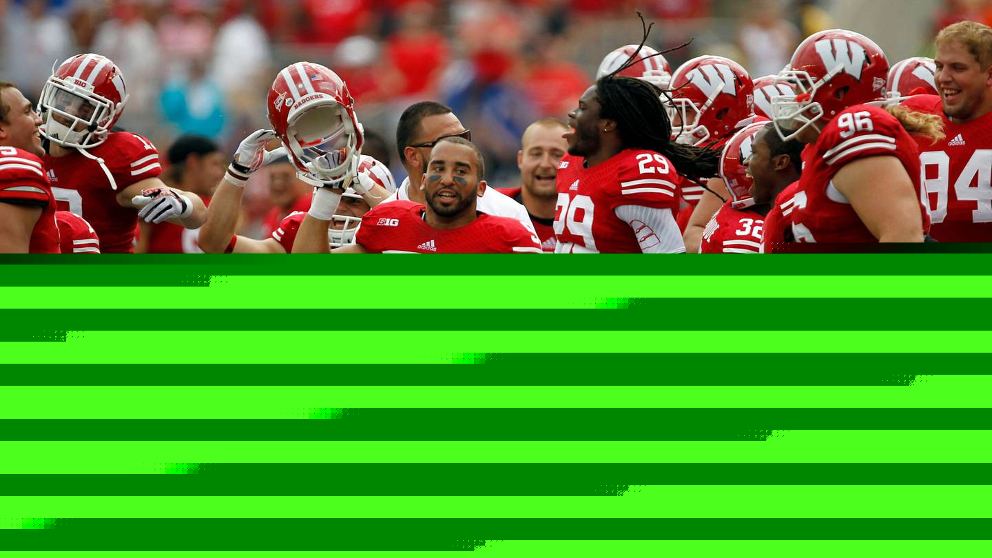 Ranking the top 5 hype songs in Big Ten football from Jump Around to Shout