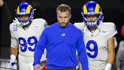 Aaron Donald sends powerful message on Matthew Stafford’s Rams future