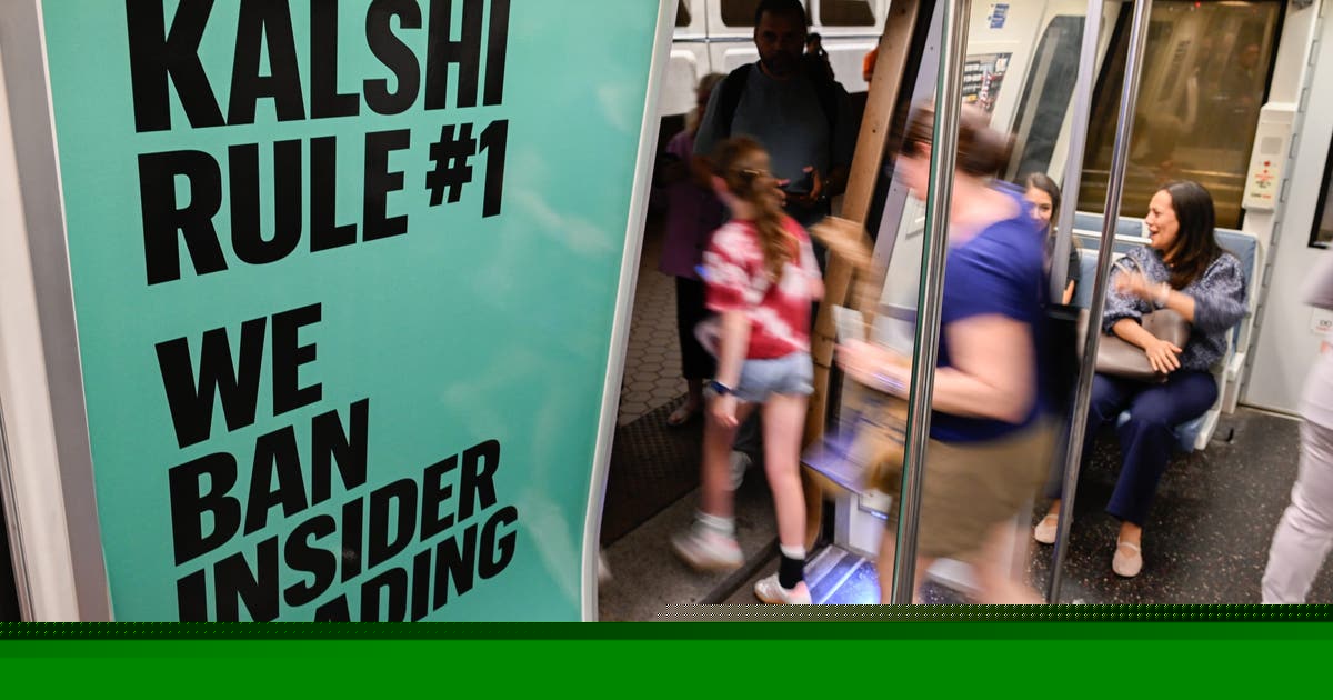 NY suing Kalshi for running alleged 'illegal gambling operation'