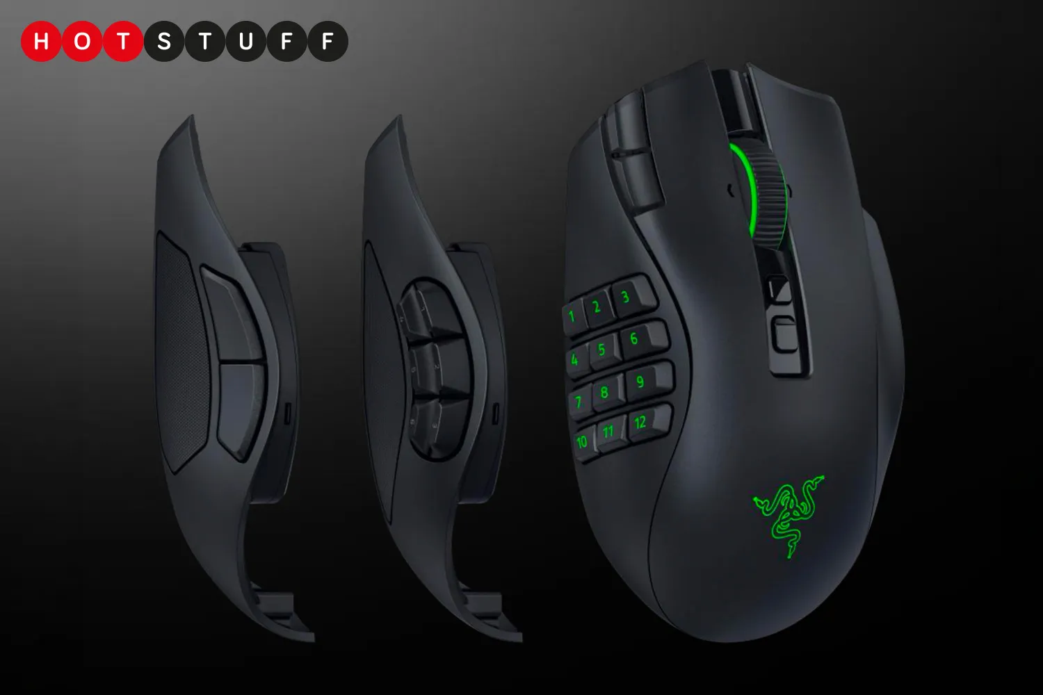 Why I’m swapping my gaming mouse for Razer’s home worker- and content creator-friendly Naga V3 Pro