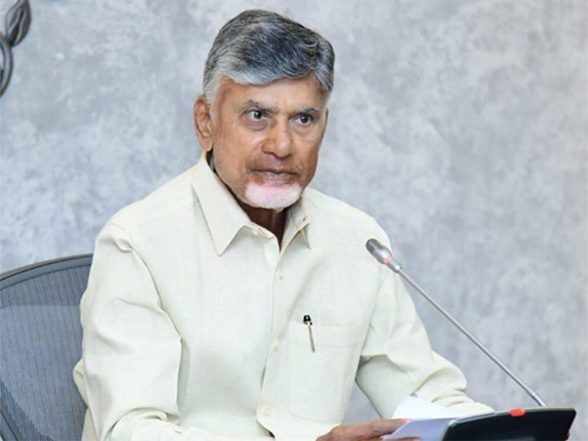 India News | Efforts Are Ongoing to Ensure Every Tribal Family Has Access to Safe Drinking Water, Housing by 2027:Andhra CM