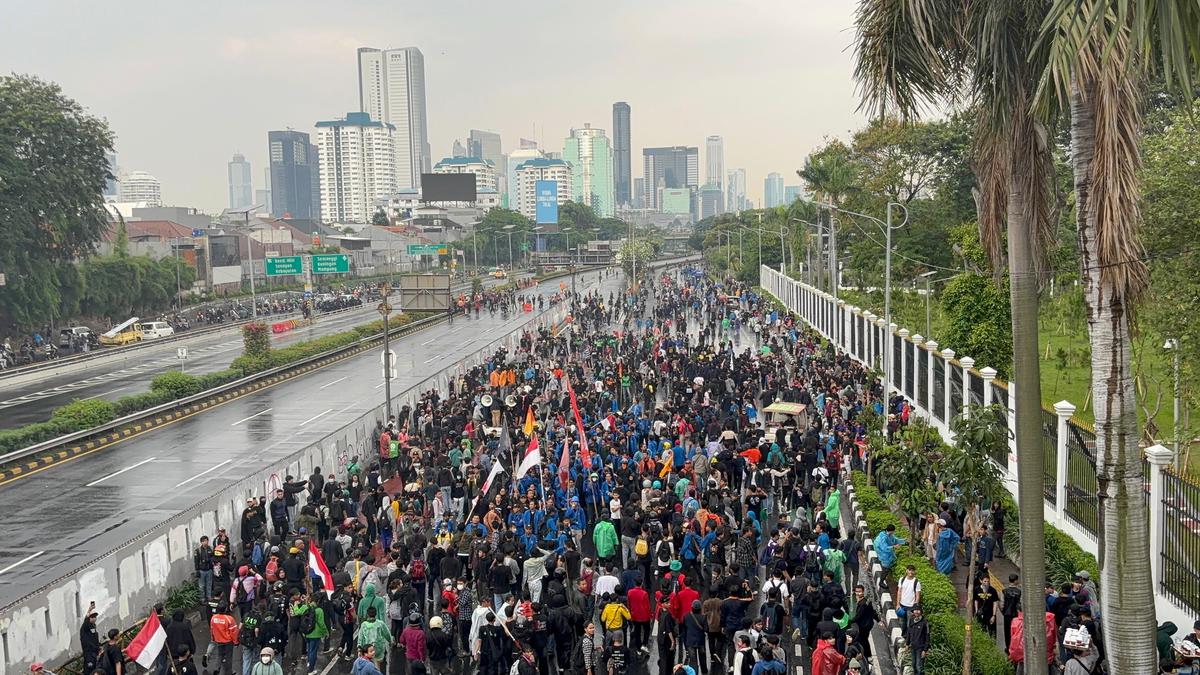 23 Terdakwa Kerusuhan Demo Agustus di Jakarta Divonis 10 Bulan Masa Percobaan
