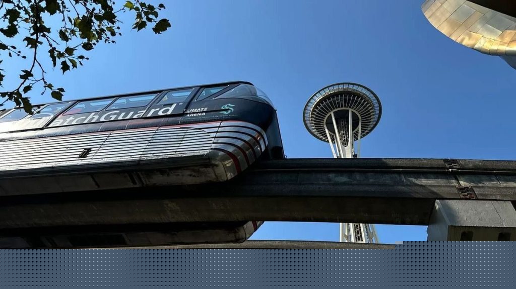 Seattle Center shooting suspect had earlier gun arrest, criminal cases but records were sealed
