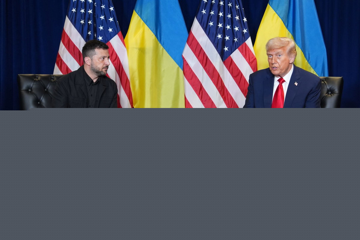 Trump says Ukraine can win back territory from Russia, shifting his tone on the war