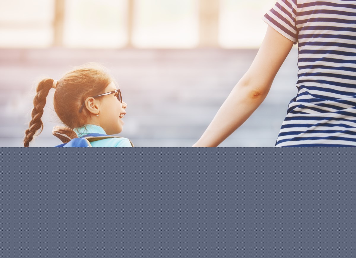Smart ways to get your child ready for the first day of school
