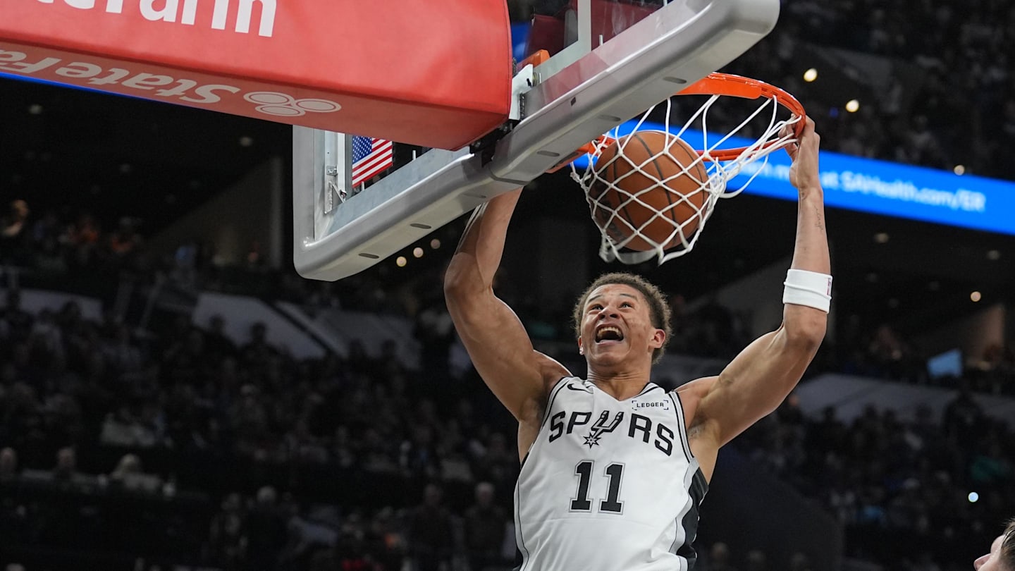 Carter Bryant Latest San Antonio Spur to Accept All-Star Weekend Bid