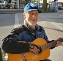Comment on Barry Clive Hirst: Mountain climber and musician lived life by his rules by Wendy Kondo