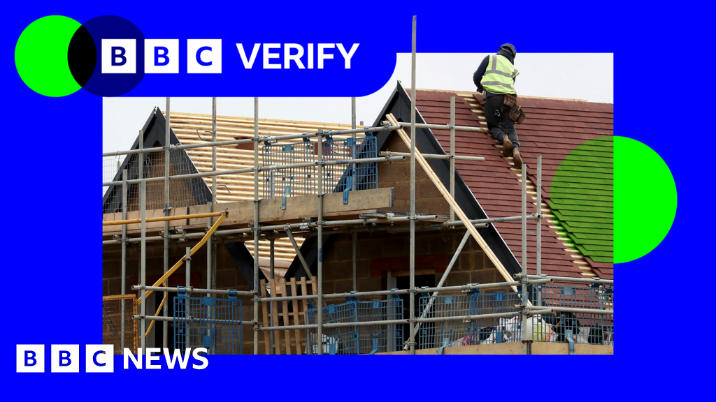 Planning bids for new homes soar but building remains low - how is your area affected?
