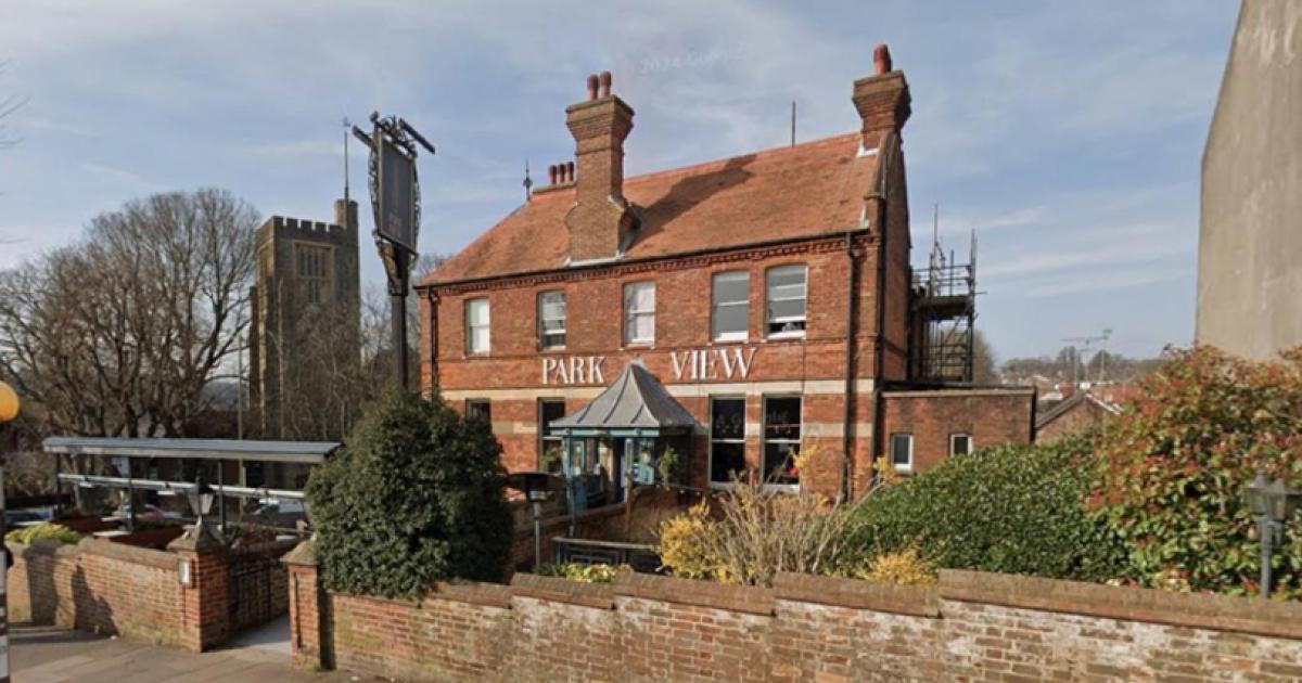 Latest saga for pub embroiled in years-long planning battle over awning