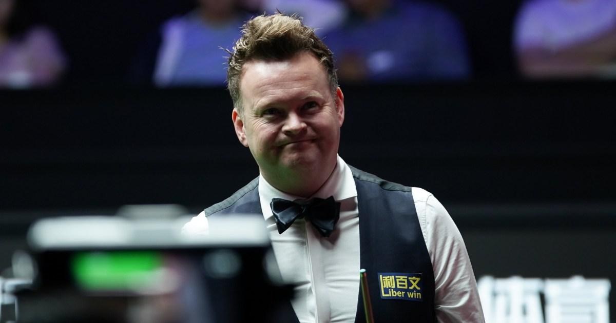 Shaun Murphy smashes Ronnie O’Sullivan snooker record in stunning China Open win