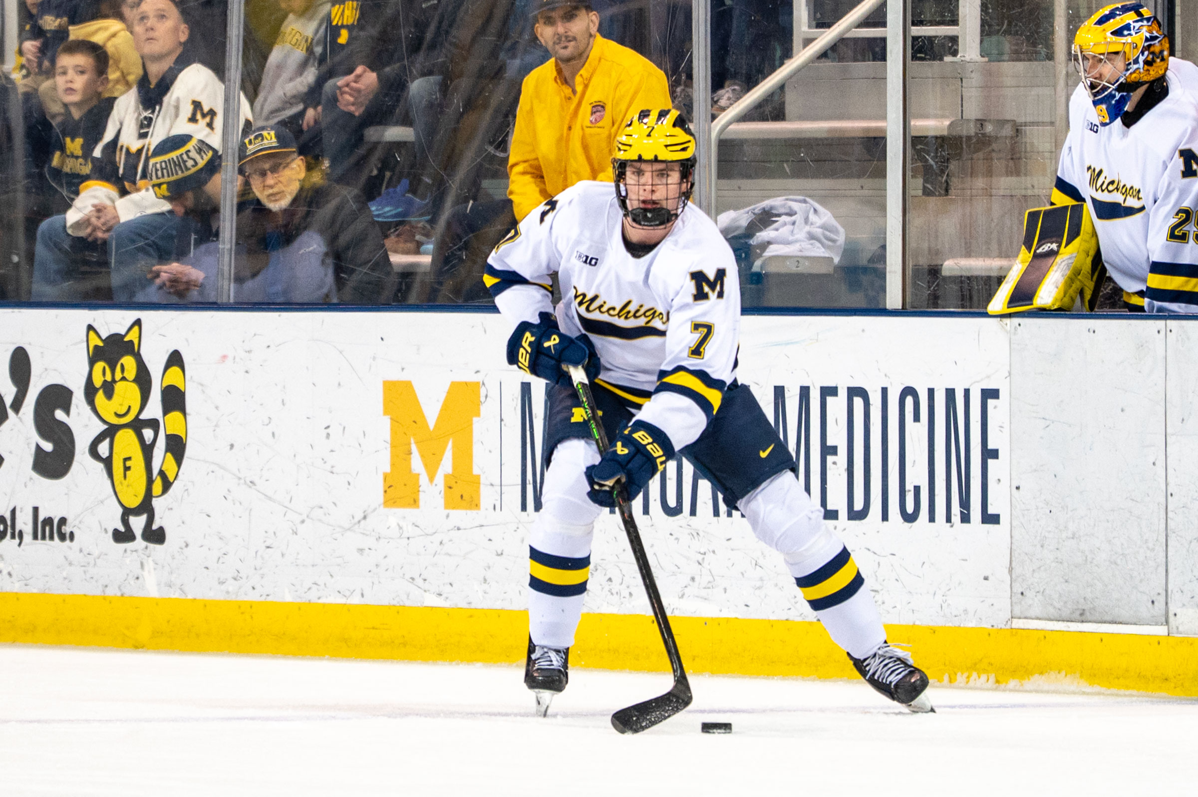 Roster breakdown: Michigan youth takes over