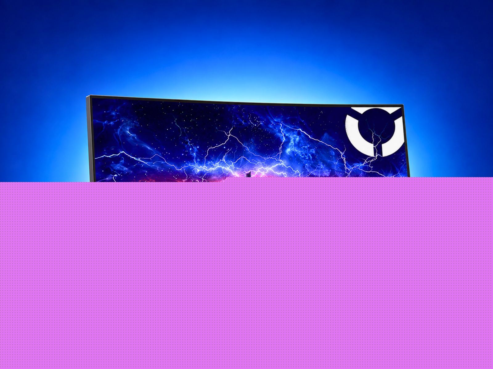 Lenovo releases ultrawide gaming monitor with 240 Hz refresh rate