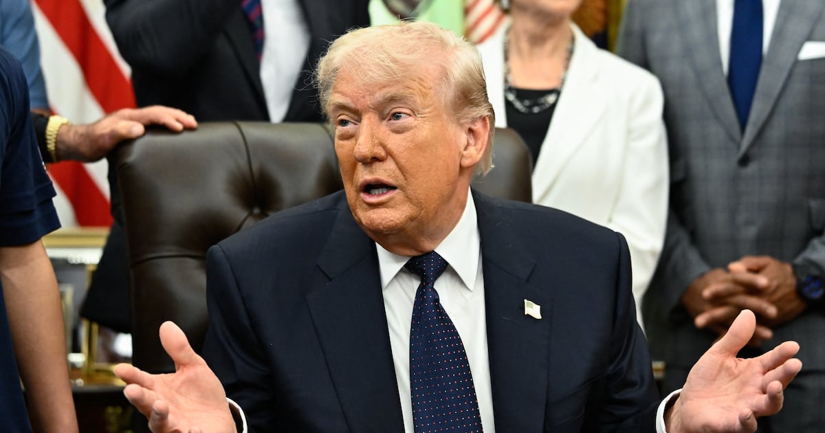 Former Trump Official Exposes Humiliating Strategic Error