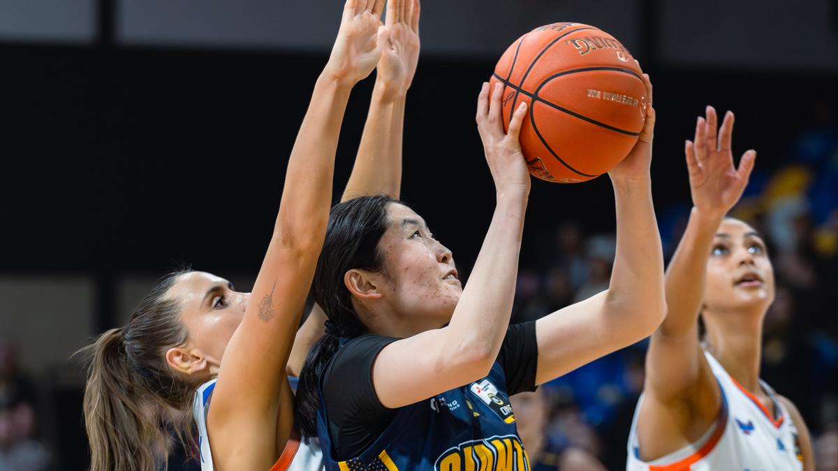 Mongolian recruit returns home after finals setback