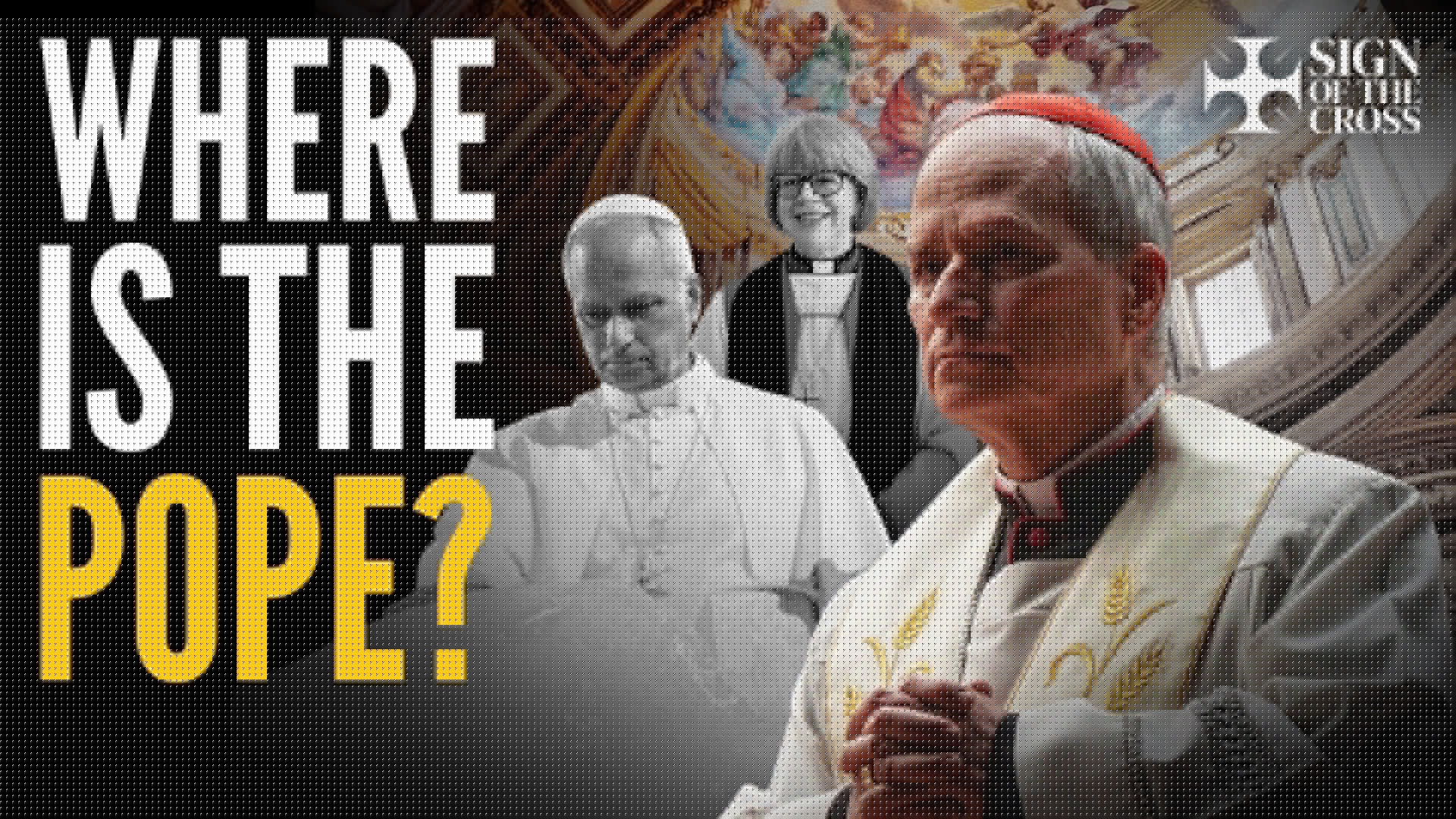 Archbishop Sample on the SSPX: ‘Where is the Pope’