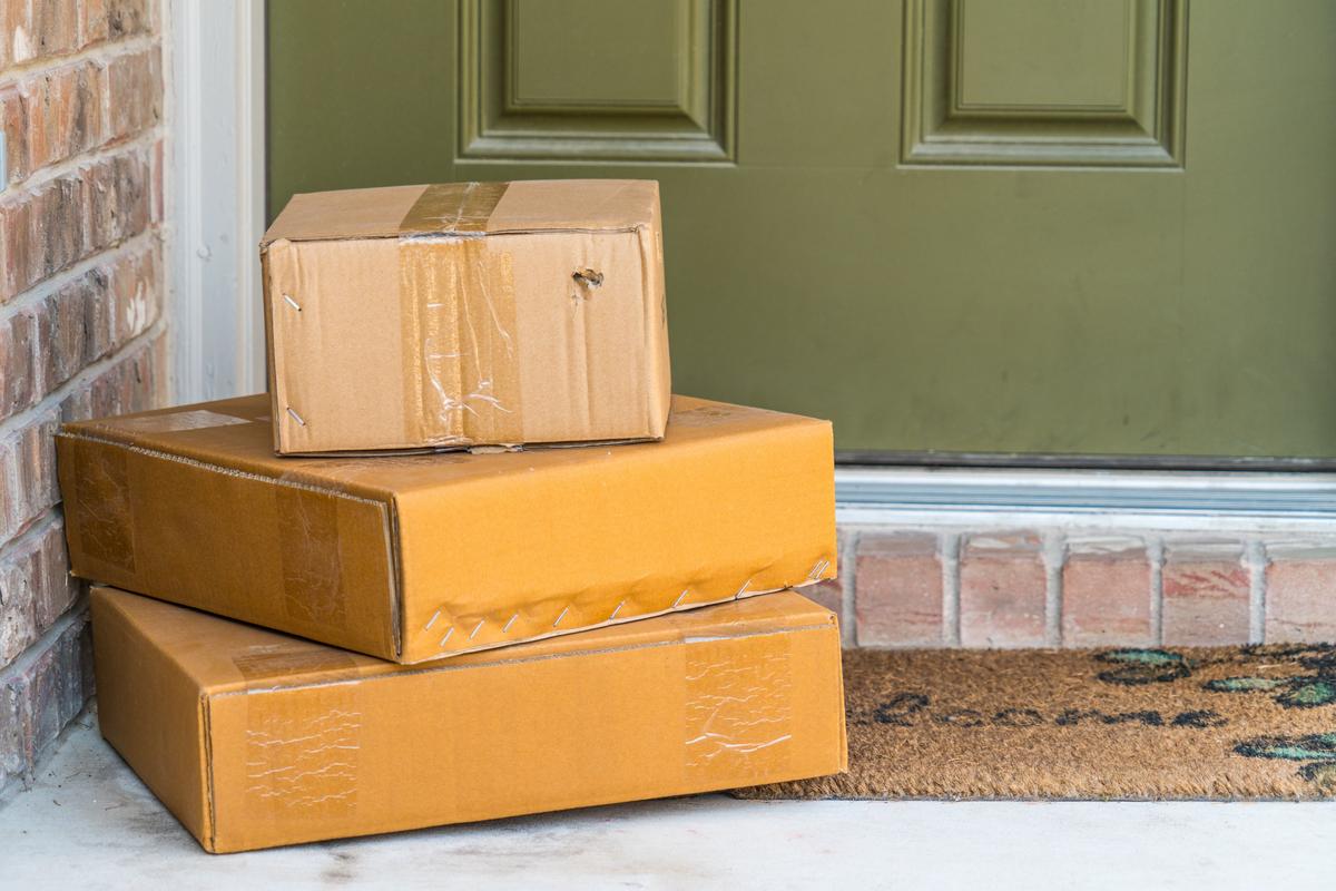 Protect Your Holiday Packages From Porch Pirates This Season
