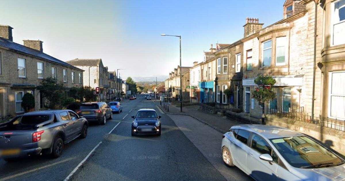 Wider pavements and safer roads coming to East Lancashire town