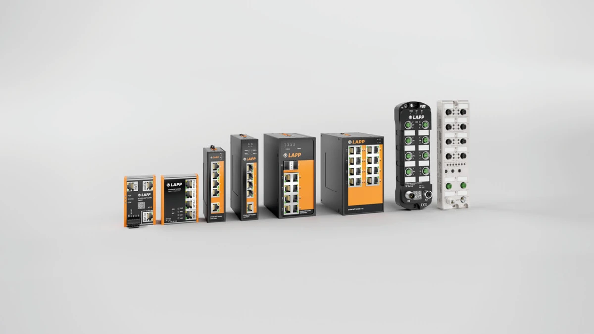 Remote-I/O-Systeme auf IO-Link-Basis: Lapp: Dezentrale Intelligenz für die Feldebene