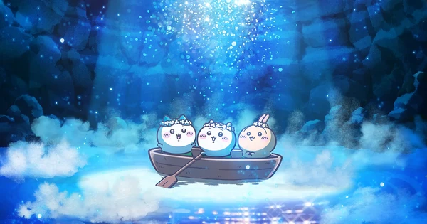 Chiikawa Anime Film Opens at #1, 5th Live-Action Kingdom Film Drops to #3