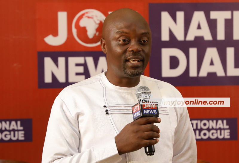 UTAG honours JoyNews’ Erastus Asare Donkor for fearless journalism on galamsey