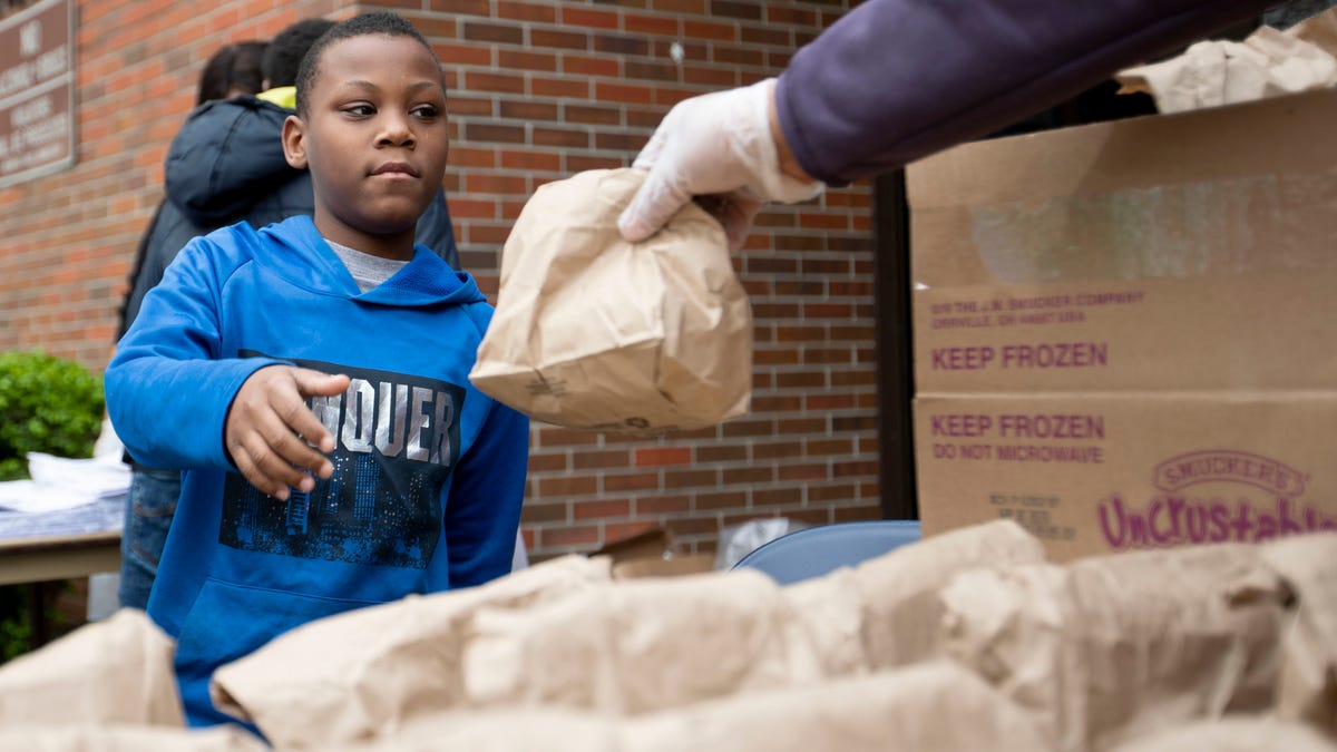 Tennessee plans to disburse $180M to food-insecure families through Pandemic EBT