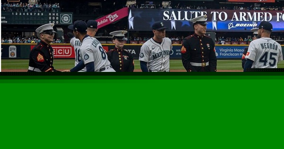 Who Is Dominic Canzone? Mariners Slugger's Two-Home Run Night vs Dodgers Has Fans Talking