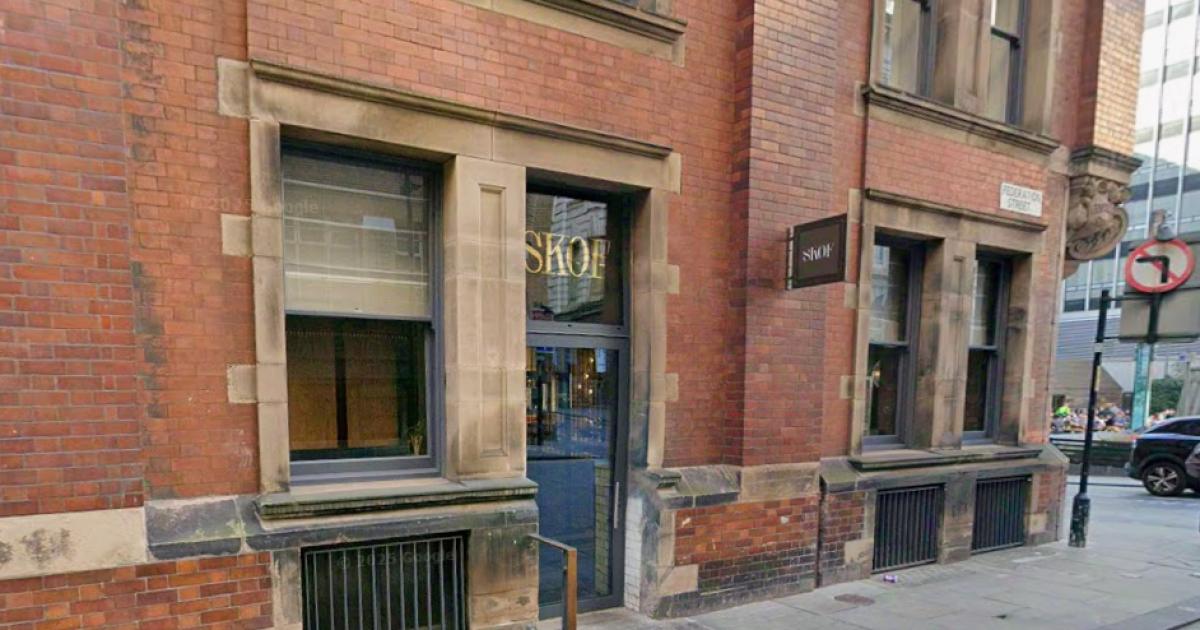 Manchester restaurants named among UK’s top dining destinations
