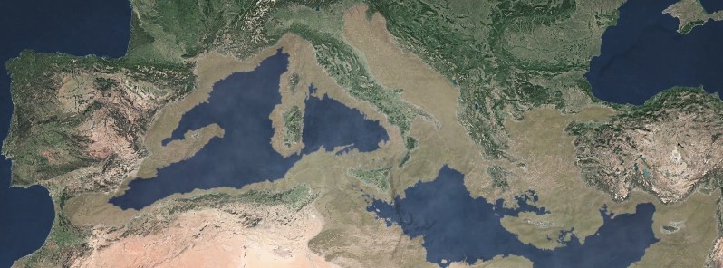 The Messinian Salinity Crisis: Salt of the Earth