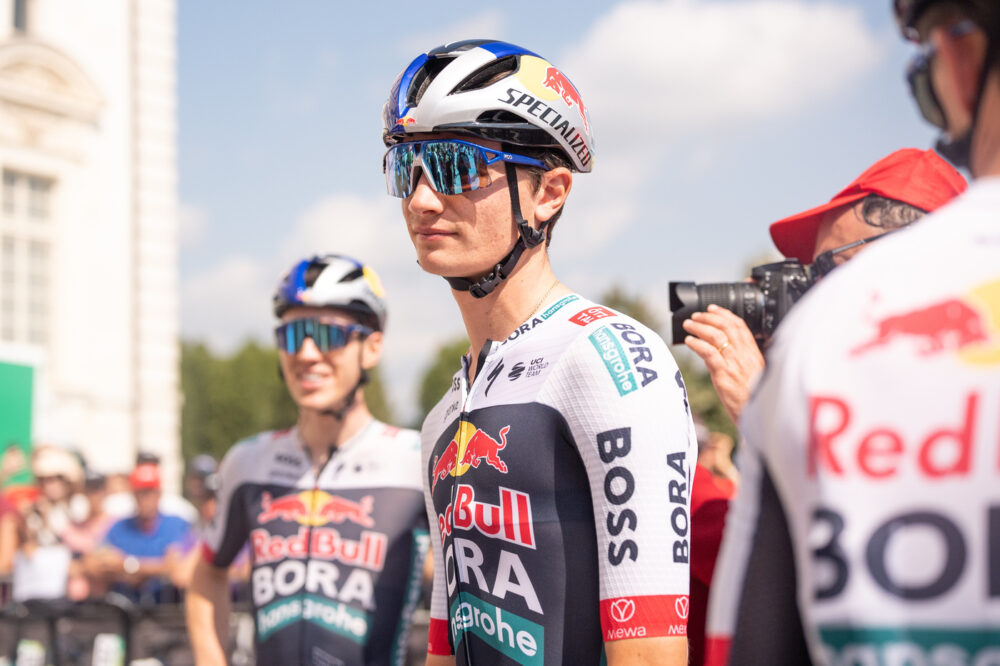 Pellizzari non incide al Giro dell’Emilia: “La testa non c’era. Preparazione per il Lombardia”