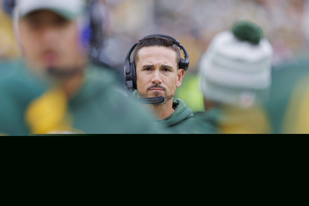 Comment on Green Bay Packers Top Targets for Potential NFL Draft Trade-Up Revealed by Tom M