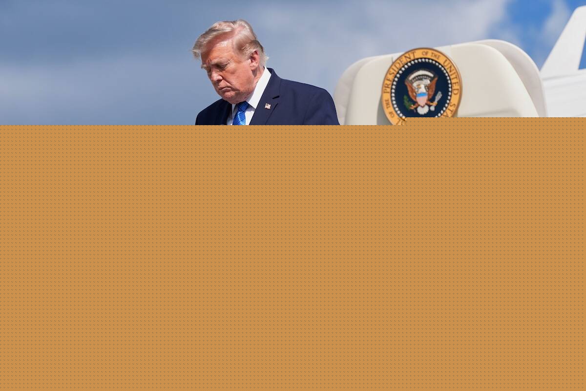 Tickets available for Trump’s Las Vegas event on Wednesday