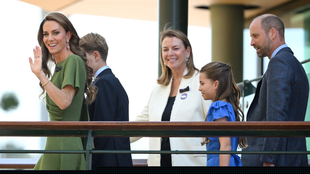 Prince William and Kate Middleton Release Their Summer Adventure Photos