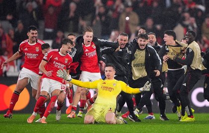 Chaos! Madness! Champions League game week 8 winners and losers