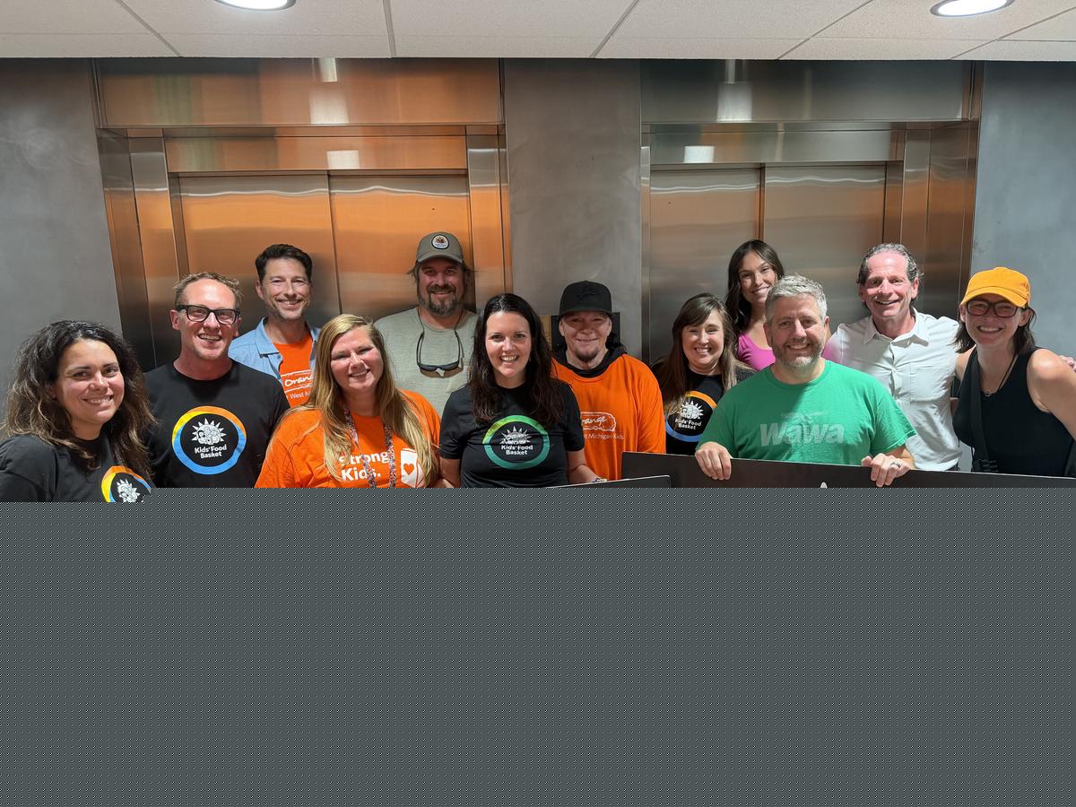 West Michigan Radio Show Raises Over $239,000 For Kids’ Food Basket