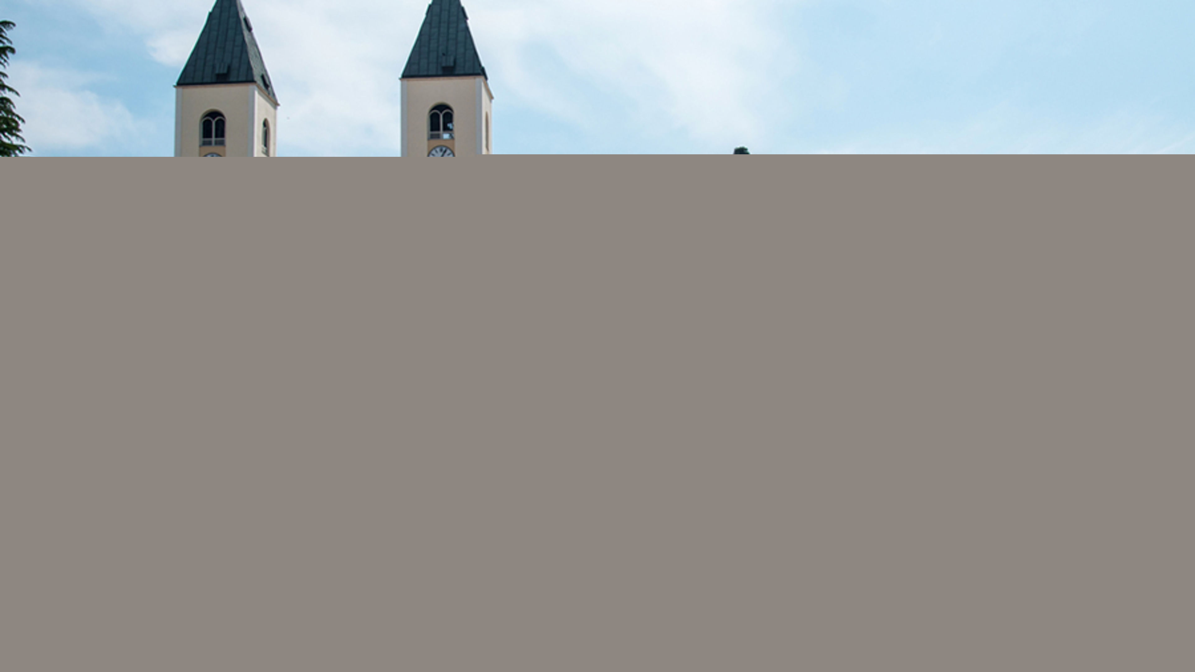 Comment on Medjugorje youth festival participants receive message from Pope Leo XIV by Dr.Cajetan Coelho