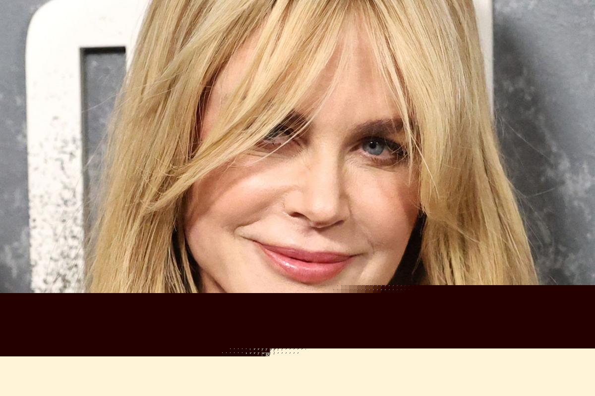 Who Is Nicole Kidman's Rumored New Love Interest?