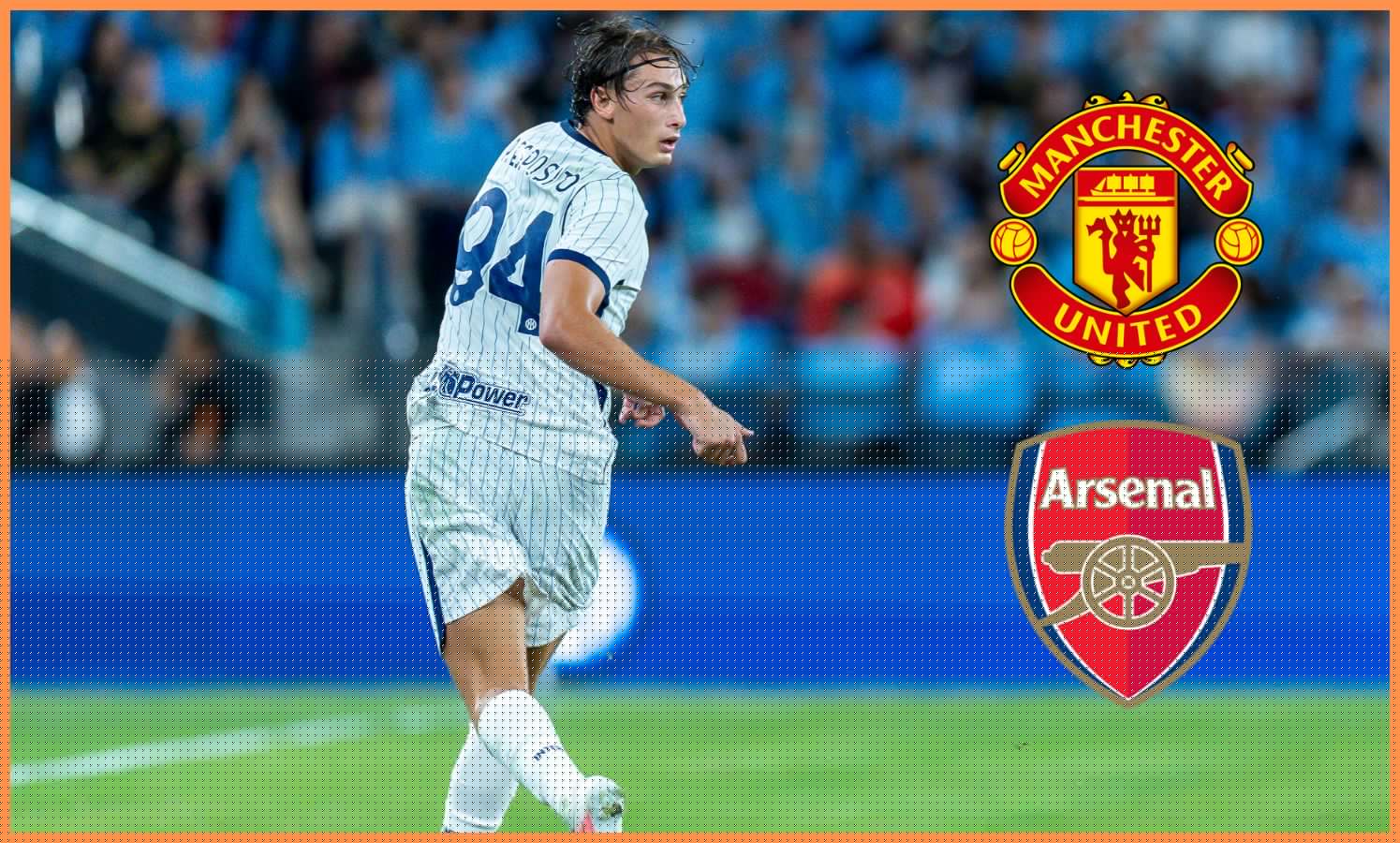 Sources: Agreement in place as Arsenal & Man United make late contact over forward transfer