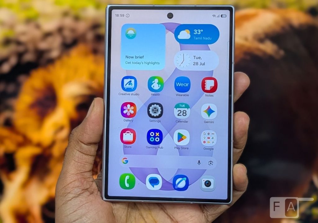 Samsung Galaxy Z Fold8 Unboxing and First Impressions
