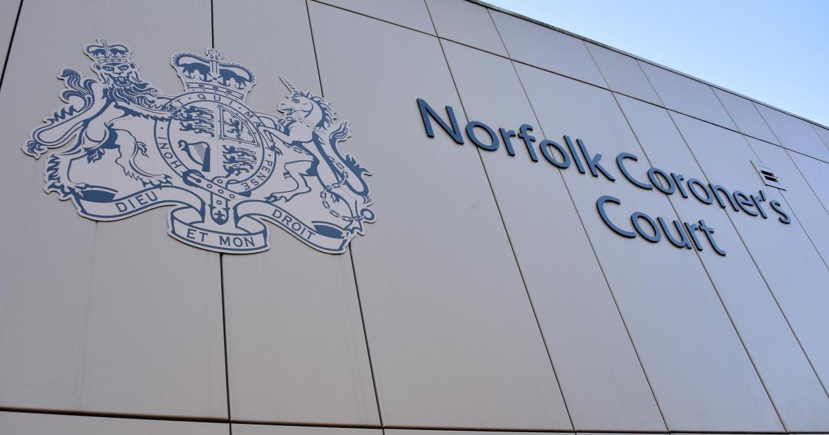Appeal for next of kin of man who died while on holiday in Norfolk
