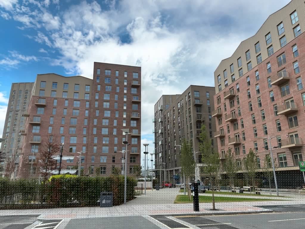 Watkin Jones completes Belfast development