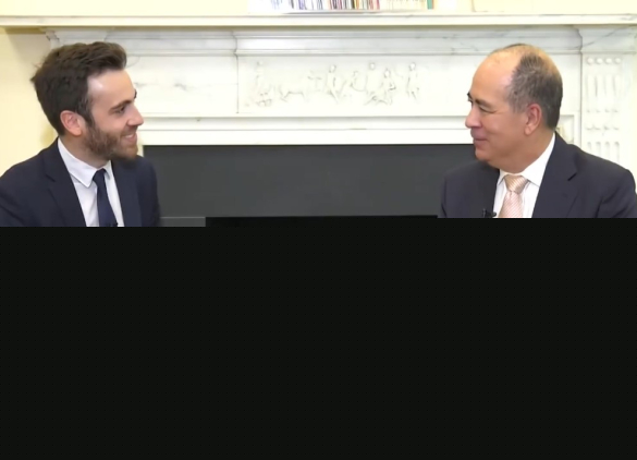 José Enrique Arrioja habla sobre la nueva edición de Americas Quarterly en NTN24