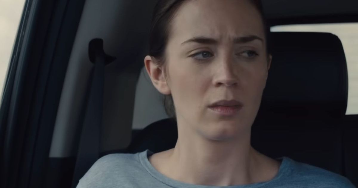 Emily Blunt & Taylor Sheridan’s Epic Action Movie Is Suddenly Taking Over Streaming