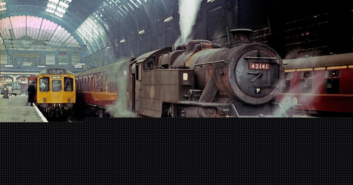 Book charts winners and losers of first mainline railway through Pennines