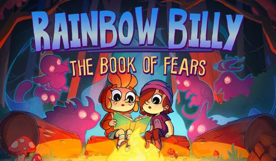 Rainbow Billy: The Book of Fears Prologue Is Now Available on Steam for Free