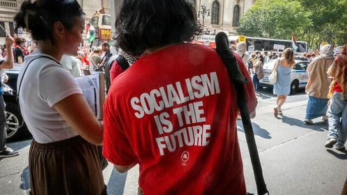 DSA Platform Includes Abolishing Prisons, Supreme Court, And Presidency